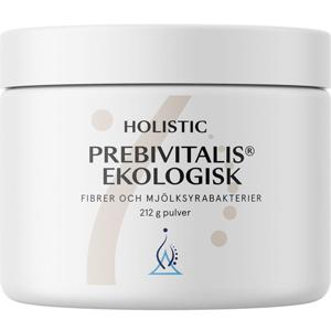 Holistic Prebivitalis® Ekologisk 212 g produkt bild