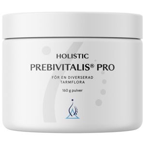 Holistic Prebivitalis® Pro 160 g produkt bild