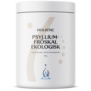 Holistic Psyllium-frøskaller 275 g produktbillede