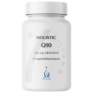 Holistic Q10 Högdoserad 180 mg, 60 kaps produkt bild