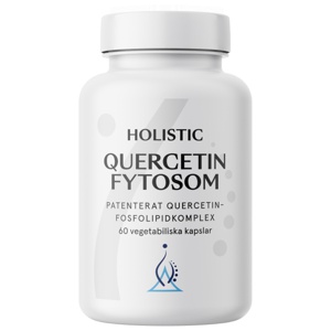 Holistic Quercetin Fytosom, 60 kaps produkt bild