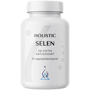 Holistic Selen, 90 kaps produkt bild