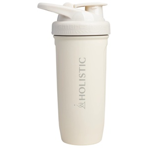 Holistic Shaker Beige 900 ml produkt bild