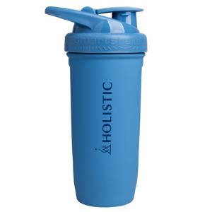 Holistic Shaker Blå 900 ml produkt bild