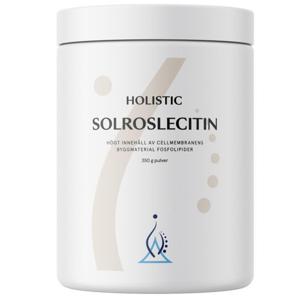 Holistic Solroslecitin, 350 g produkt bild
