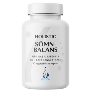 Holistic Sömnbalans 60 kapslar produkt bild