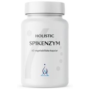 Spikenzym 60 kapslar produkt bild