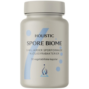 Holistic Spore Biome 30 kapsler produktbillede