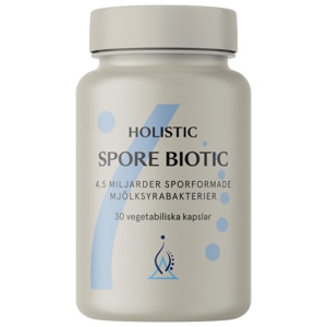 Holistic Spore Biome, 30 kaps produkt bild