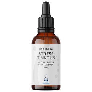 Holistic Stress Tinktur, 50 ml produkt bild