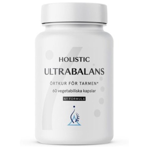 Holistic UltraBalans, 60 kaps produkt bild