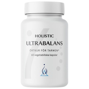 Holistic UltraBalans 60 kapsler produktbillede
