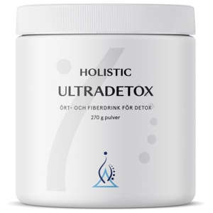 Holistic UltraDetox 270 g produktbillede