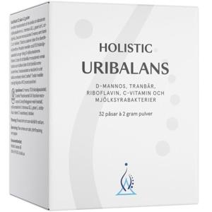 Holistic Uribalans 32 påsar à 2 gram produkt bild