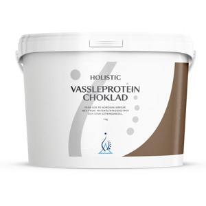 Holistic Valleprotein Chokolade 5 kg produktbillede