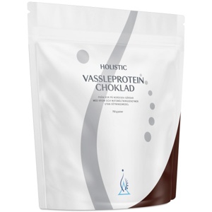 Holistic Valleprotein Chokolade 750 g produktbillede