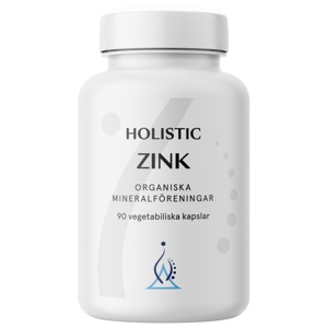 Zink 25mg produkt bild