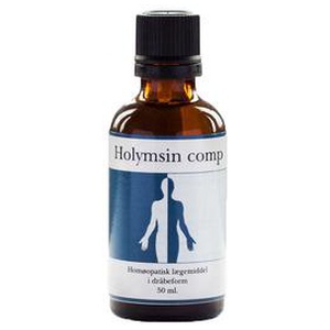 Holistica Medica Holymsin comp. - 50 ml produktbillede