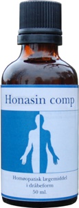 Holistica Medica Honasin comp. - 50 ml produktbillede