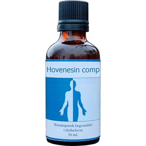 Holistica-Medica Hovenesin Comp.   50 ml produktbillede