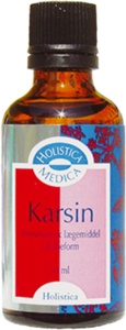 Holistica Medica Karsin - 50 ml. produktbillede