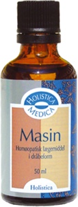 Holistica Medica Masin 50 ml produktbillede
