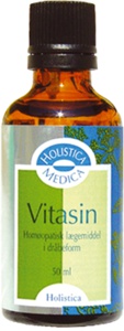 Holistica Medica Vitasin - 50 ml produktbillede
