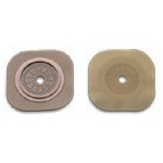 Conform 2 SoftFlex hudskyddsplatta 2-delsplatta med lyftbar låsring ringdiameter 55 mm, hål 35 mm, 5 styck produkt bild