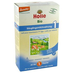 HOLLE-Bio-Saeuglings-Milchnahrung-1 Produktbild