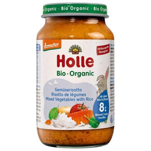 HOLLE-Gemueserisotto Produktbild