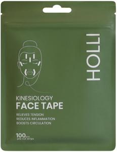 HOLLI Face Tape Pre-cut Kit 100 st produkt bild