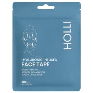 HOLLI Hyaluronic Face Tape 100pcs produkt bild
