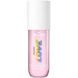 Hollister Body Mist 198 ml - Feelin' love produktbillede