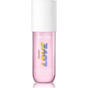 Hollister Body Mist Feelin' Love 198 ml Produktbild