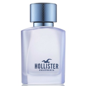 Hollister California Free Wave For Him EDT 30 ml produktbillede