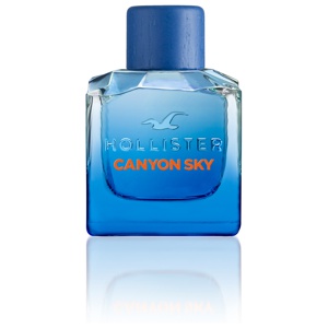 Hollister Canyon Sky For Him Eau De Toilette 100ml produktbillede