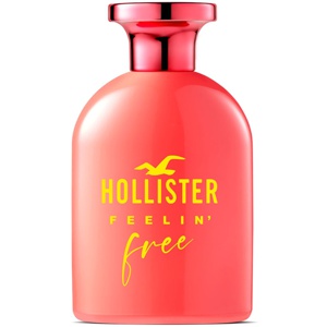 Hollister Feelin' Free for Her Eau de Parfum - 100 ml produktbillede