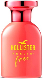 Hollister Feelin´ Free For Her Eau de Parfum 30 ml produktbilde