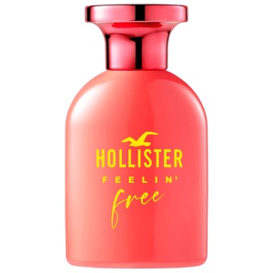 Hollister Feelin' Free For Her Eau De Parfum 50ml produktbillede