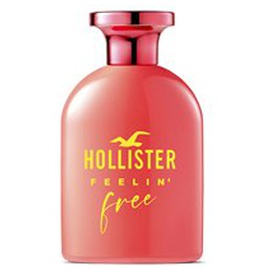 Hollister Feelin' Free For Her Eau de Parfum Spray 100ml Produktbild