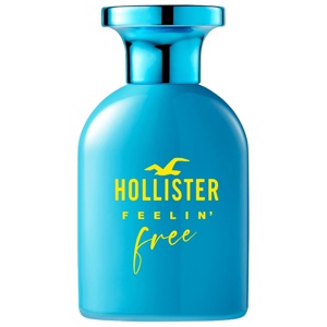 Hollister Feelin' Free For Him Eau De Toilette 50ml produktbillede