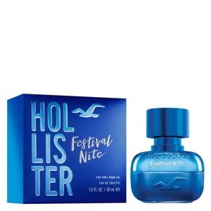 Hollister Festival Nite Him Eau De Toilette 30ml produktbilde