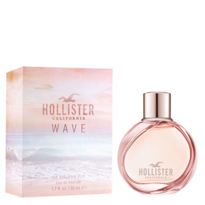 Hollister Wave For Her Eau De Parfum 30ml produktbilde