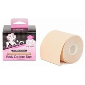 Hollywood Fashion Secrets - Body Contour Tape Light Produktbild