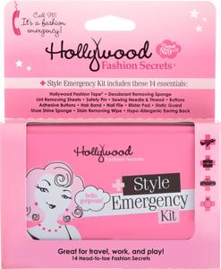 Hollywood Fashion Secrets Style Emergency Kit produkt bild