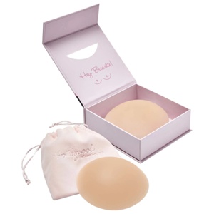 Hollywood Fashion Secrets Non-Adhesive Silicone Inserts, Medium 1 par produkt bild