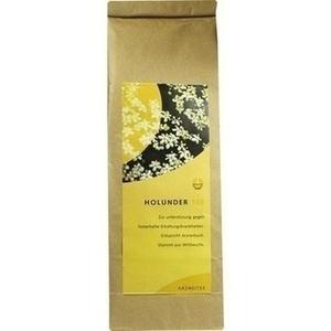 Holundertee 100 g Tee Produktbild