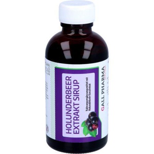 HOLUNDERBEEREXTRAKT Sirup Produktbild