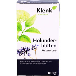 HOLUNDERBLUeTEN-Tee Produktbild