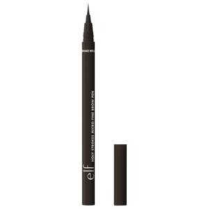 e.l.f. Holy Strokes Micro-Fine Brow Pen Espresso 07ml produkt bild
